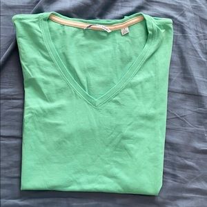 Southern Tide V-neck T-shirt